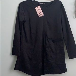 Flowy long sleeve  shirt